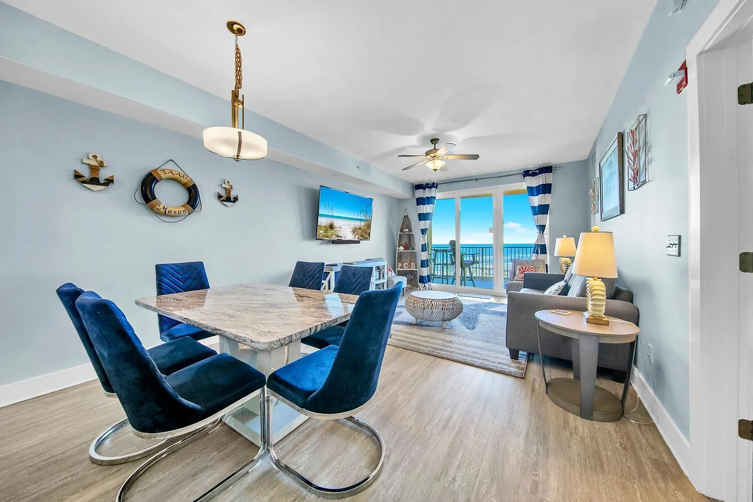 Calypso 3-1206 - The Taag Resort Panama City Beach