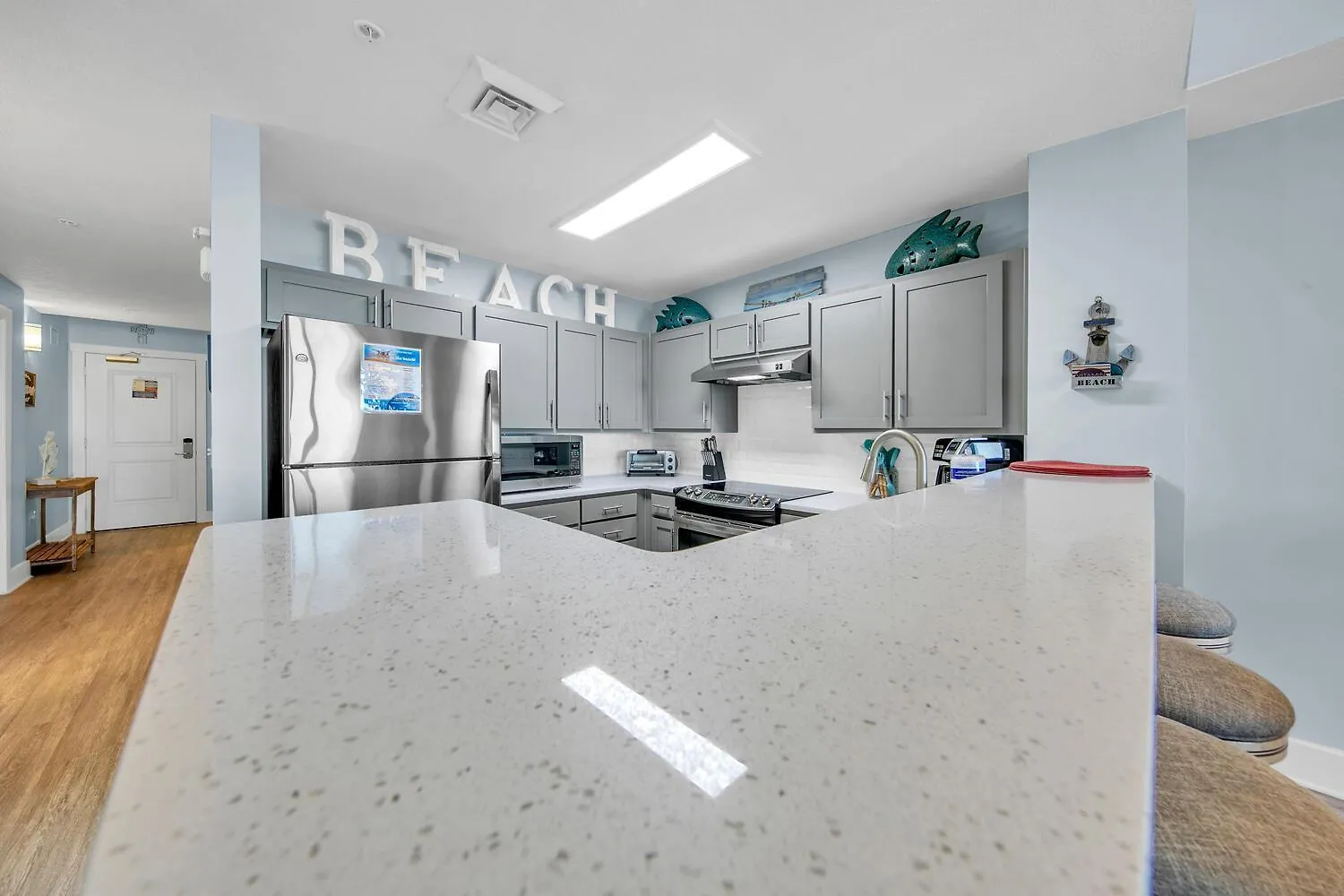 Calypso 3-1206 - The Taag Resort Panama City Beach Holiday home