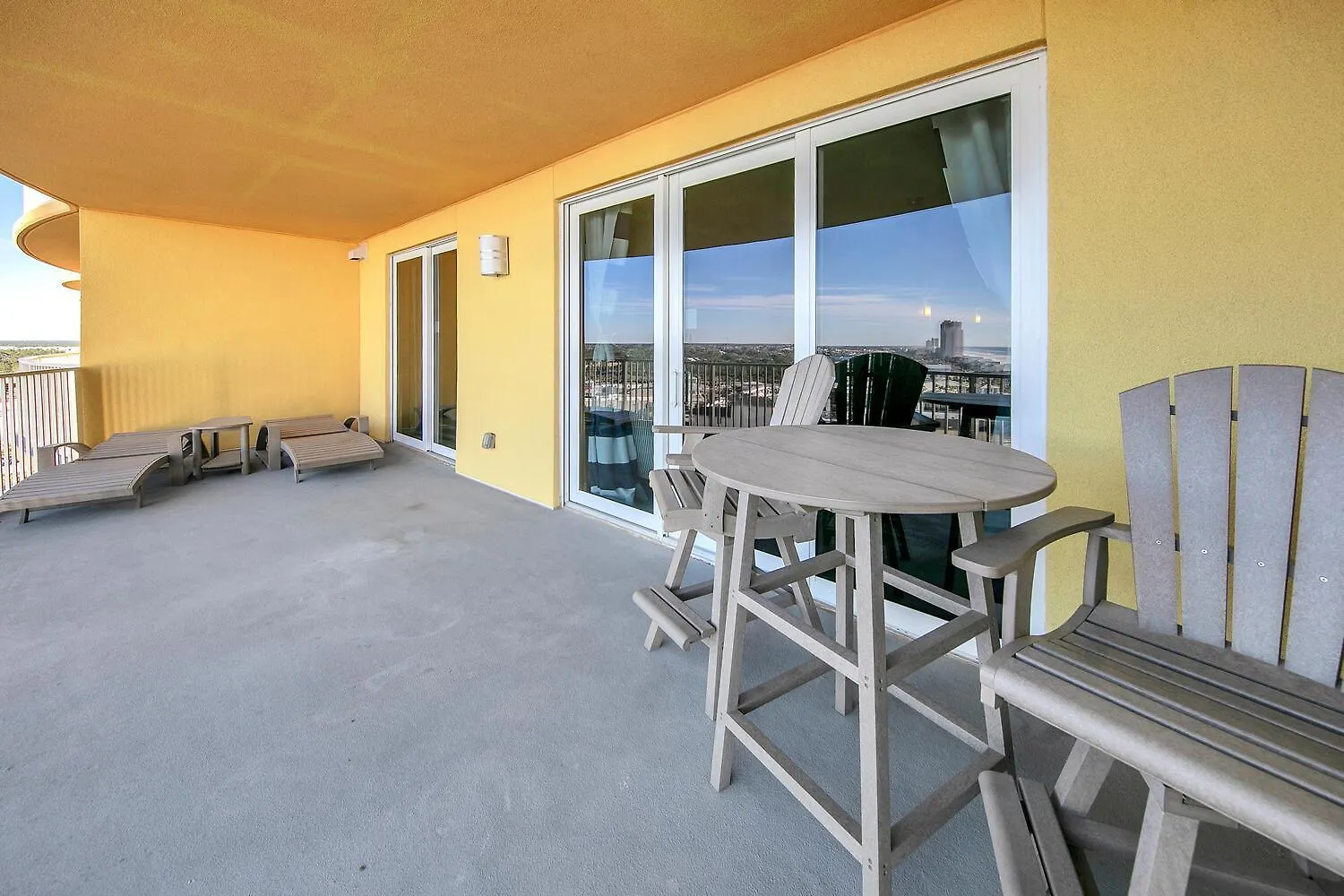 Calypso 3-1206 - The Taag Resort Panama City Beach