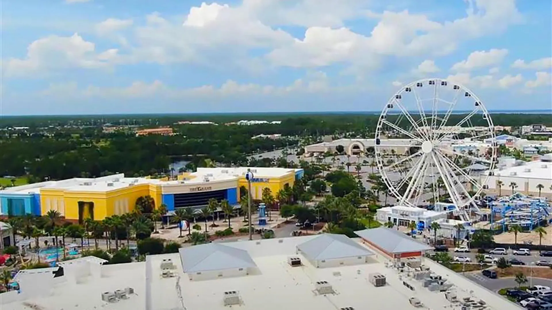 Calypso 3-1206 - The Taag Resort Panama City Beach