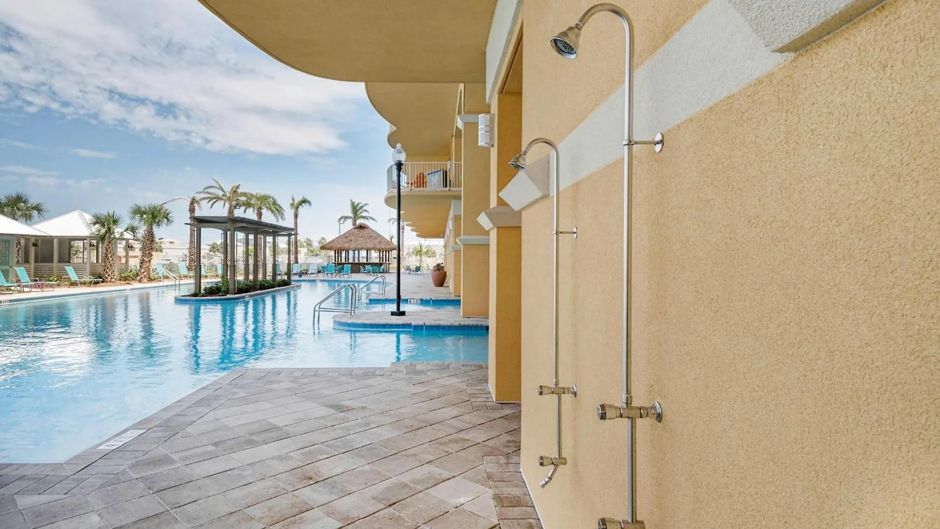 Calypso 3-1206 - The Taag Resort Panama City Beach