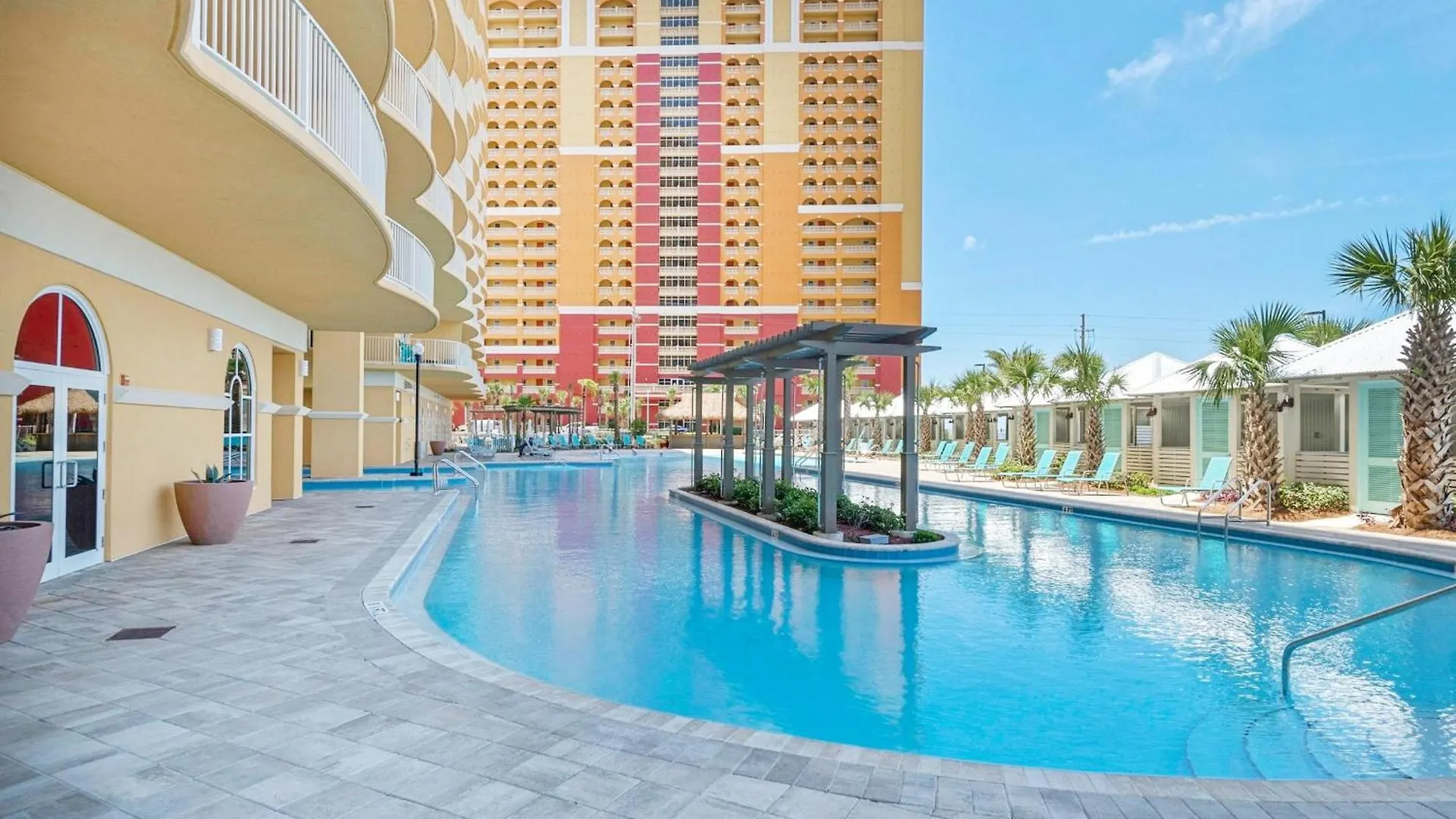 Holiday home Calypso 3-1206 - The Taag Resort Panama City Beach