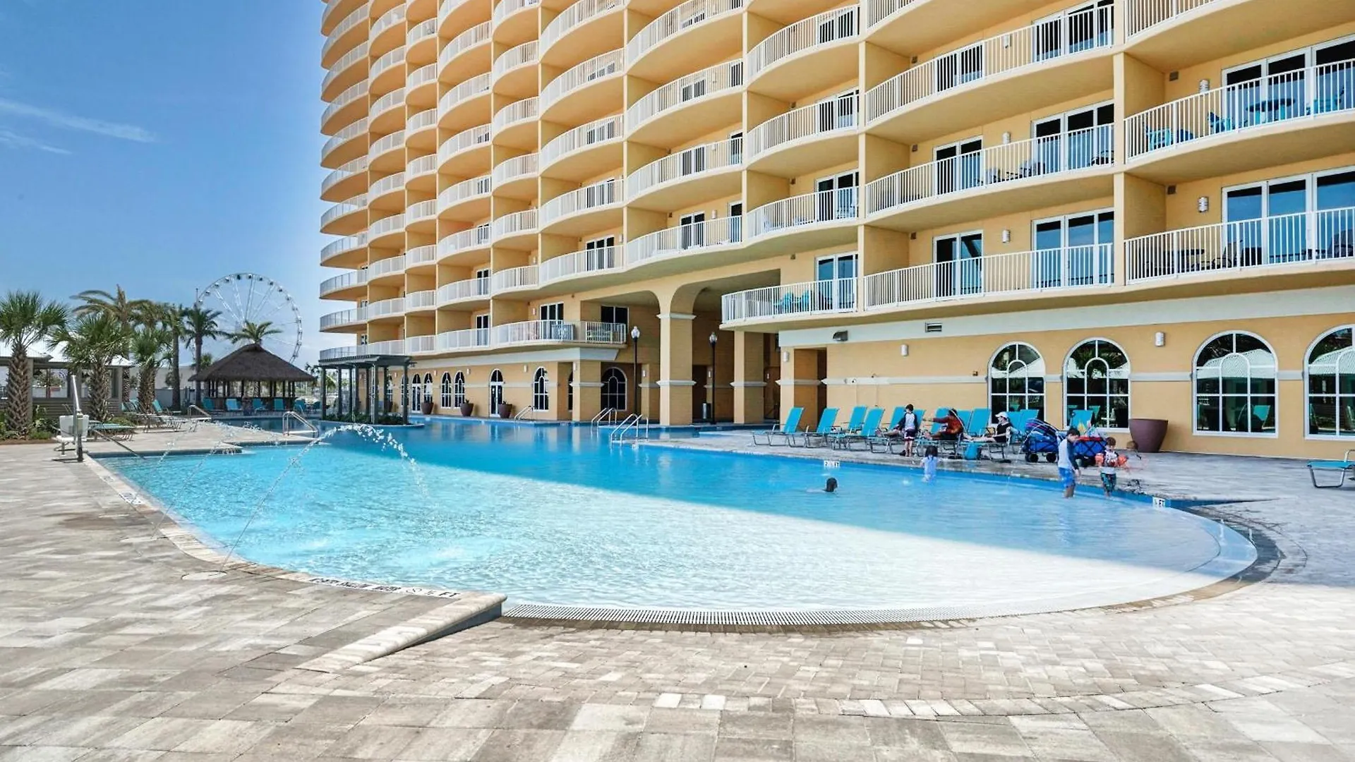 Calypso 3-1206 - The Taag Resort Panama City Beach 0*,  United States