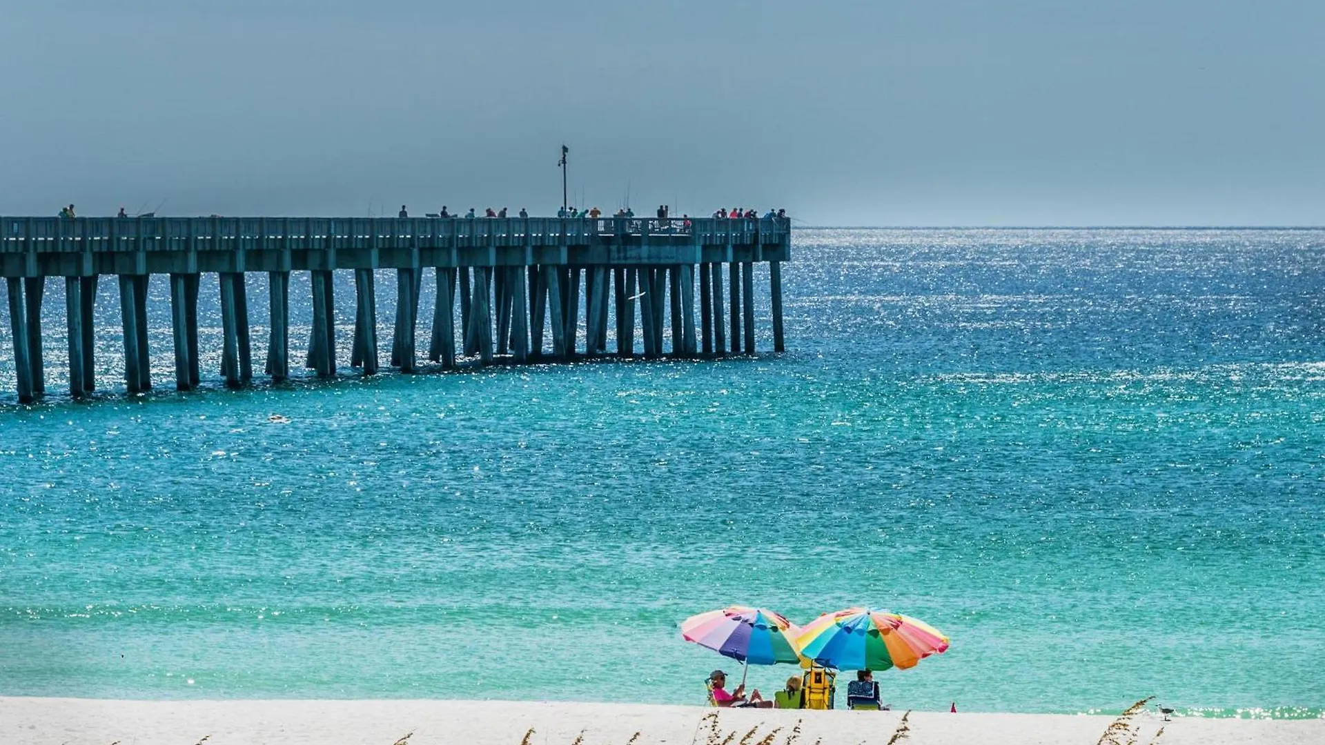 Calypso 3-1206 - The Taag Resort Panama City Beach Holiday home